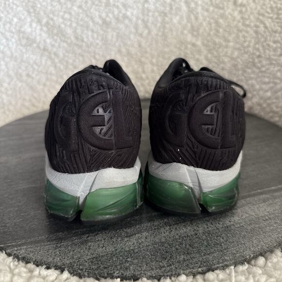 Asics Gel Quantum 360 5 Womens 9 Shoes Black Running Sneaker 1022A104 Athletic - Picture 3 of 6